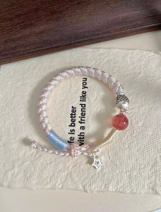 Couples' Bracelets-You are special.