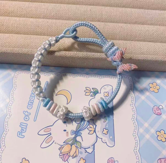 Cartoon Version-Little Butterfly