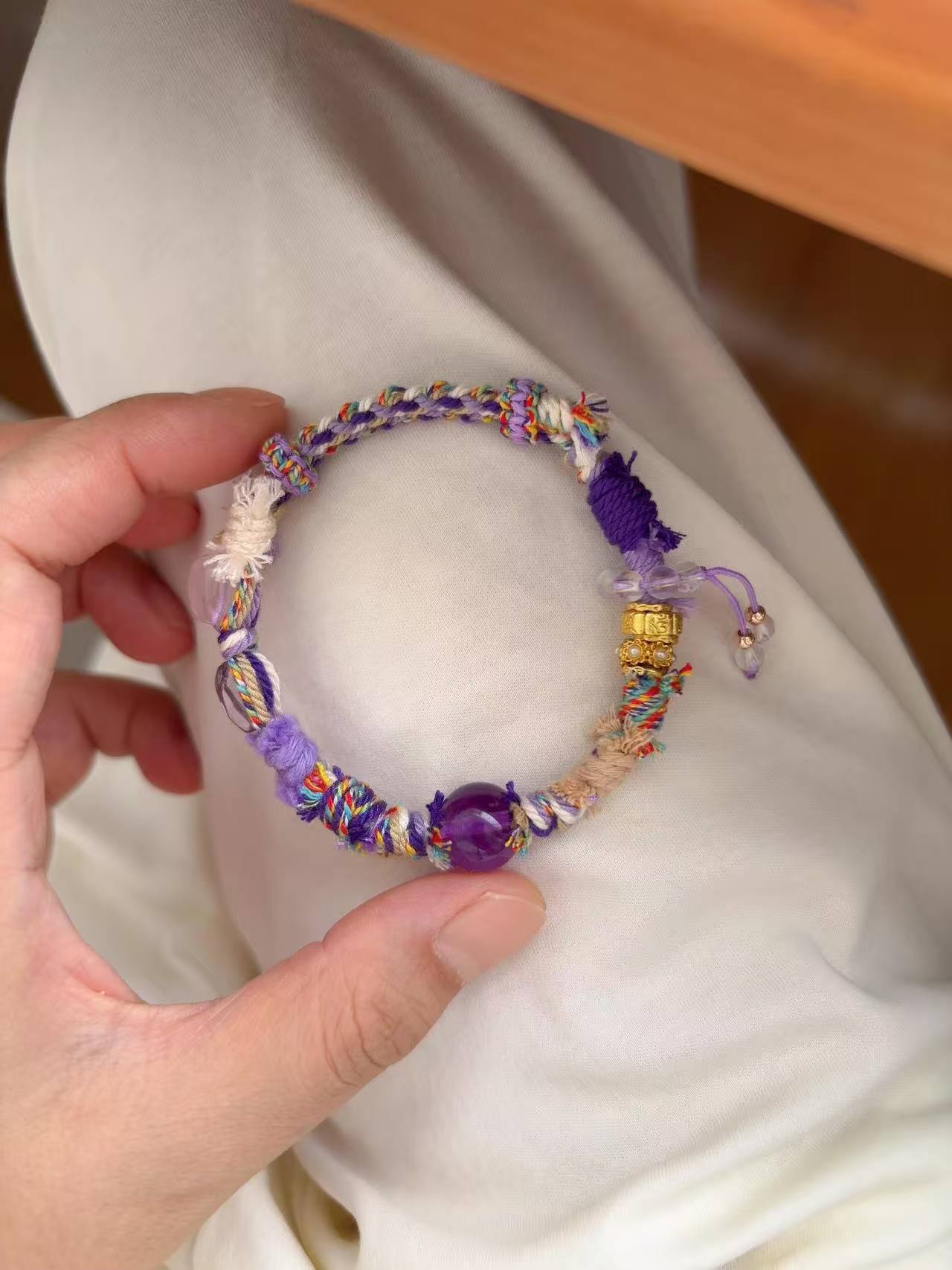 Prairie Style -Lavender