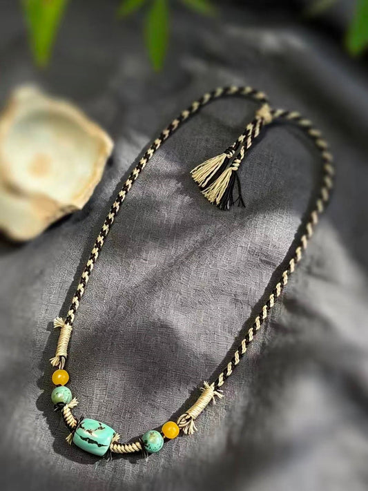 Custom Necklace: Please contact customer service before placing your order