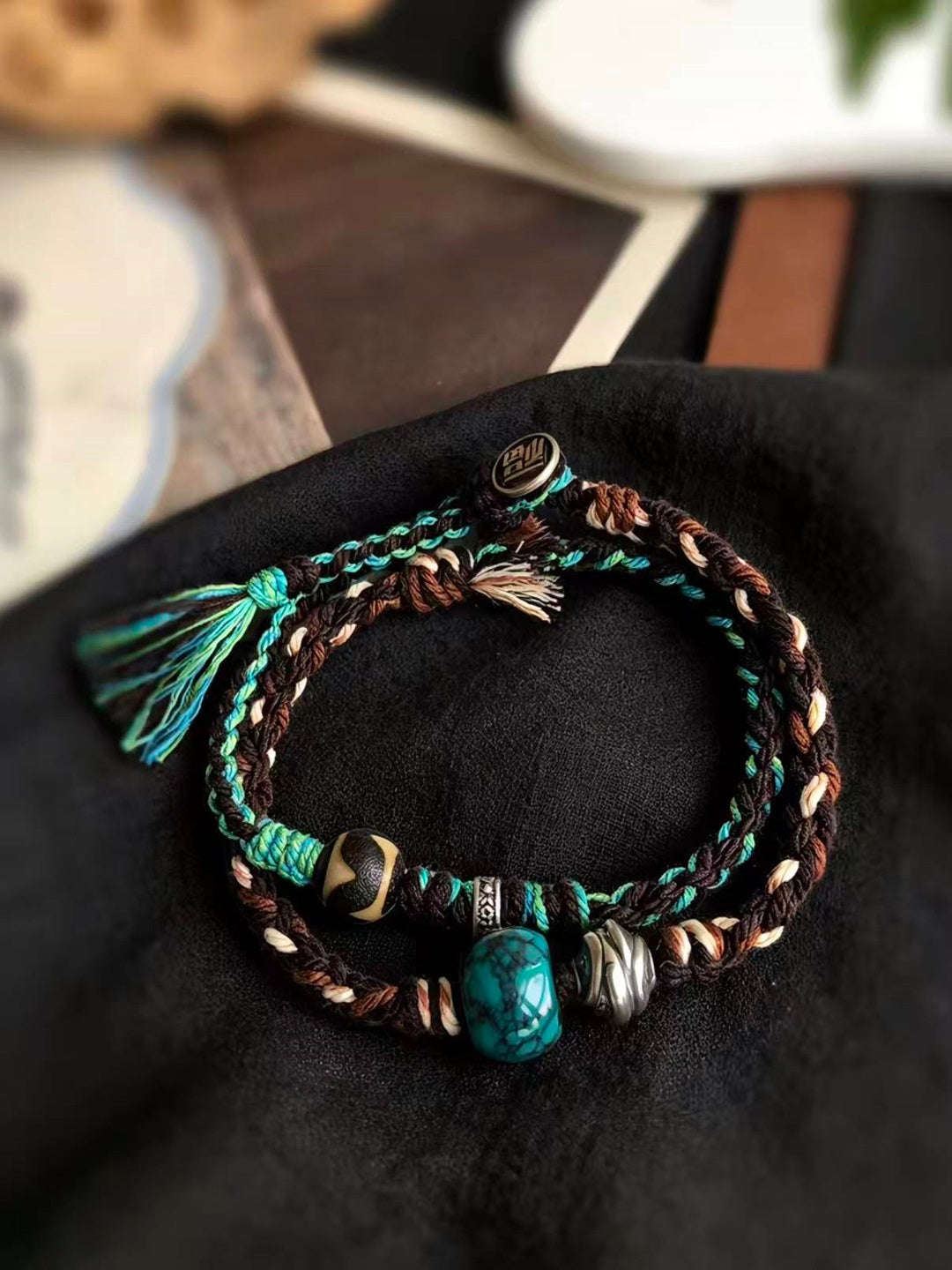 Custom Bracelets: Please contact customer service before placing your order