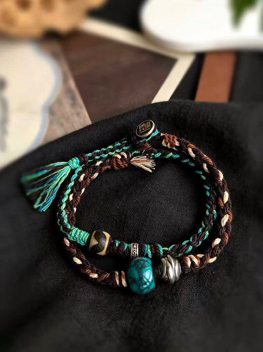 Custom Bracelets: Please contact customer service before placing your order