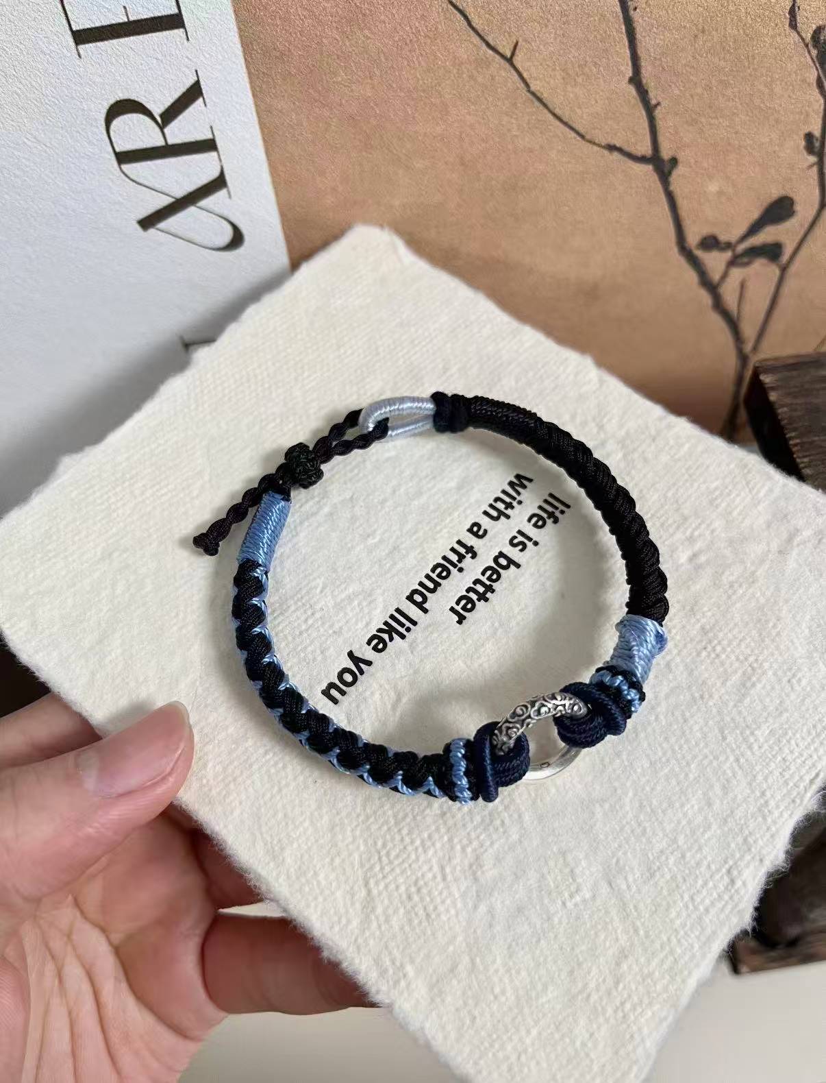 Couples' Bracelets-Gifts for Boyfriends