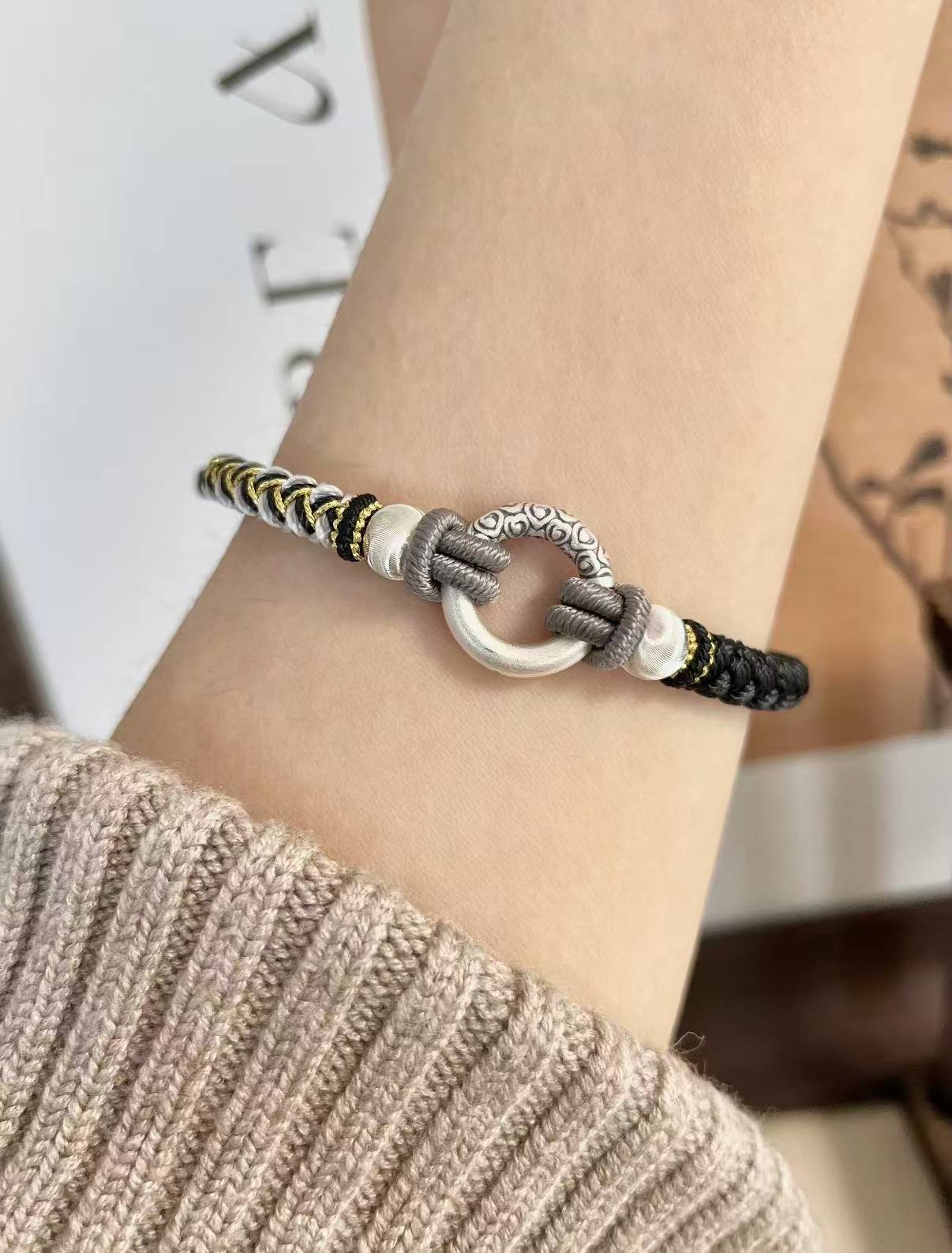 Couples' Bracelets-Gifts for Boyfriends