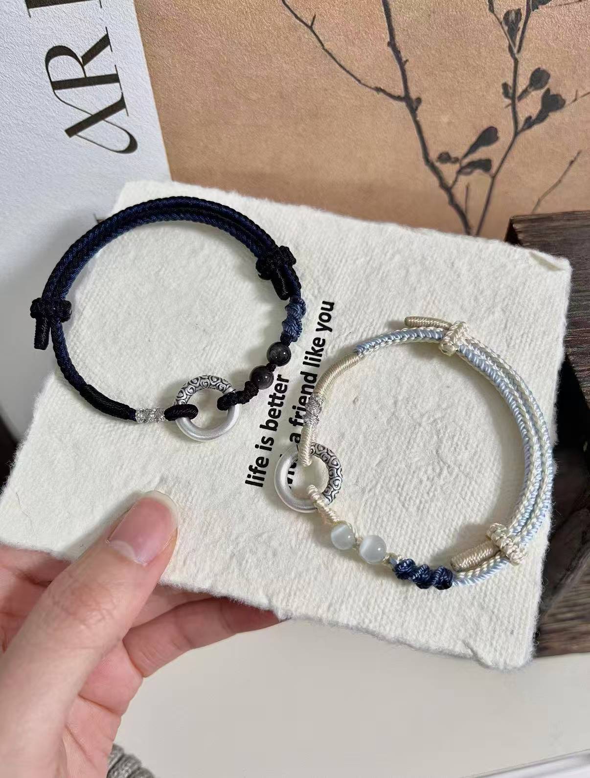 Couples' Bracelets-Gifts for Boyfriends