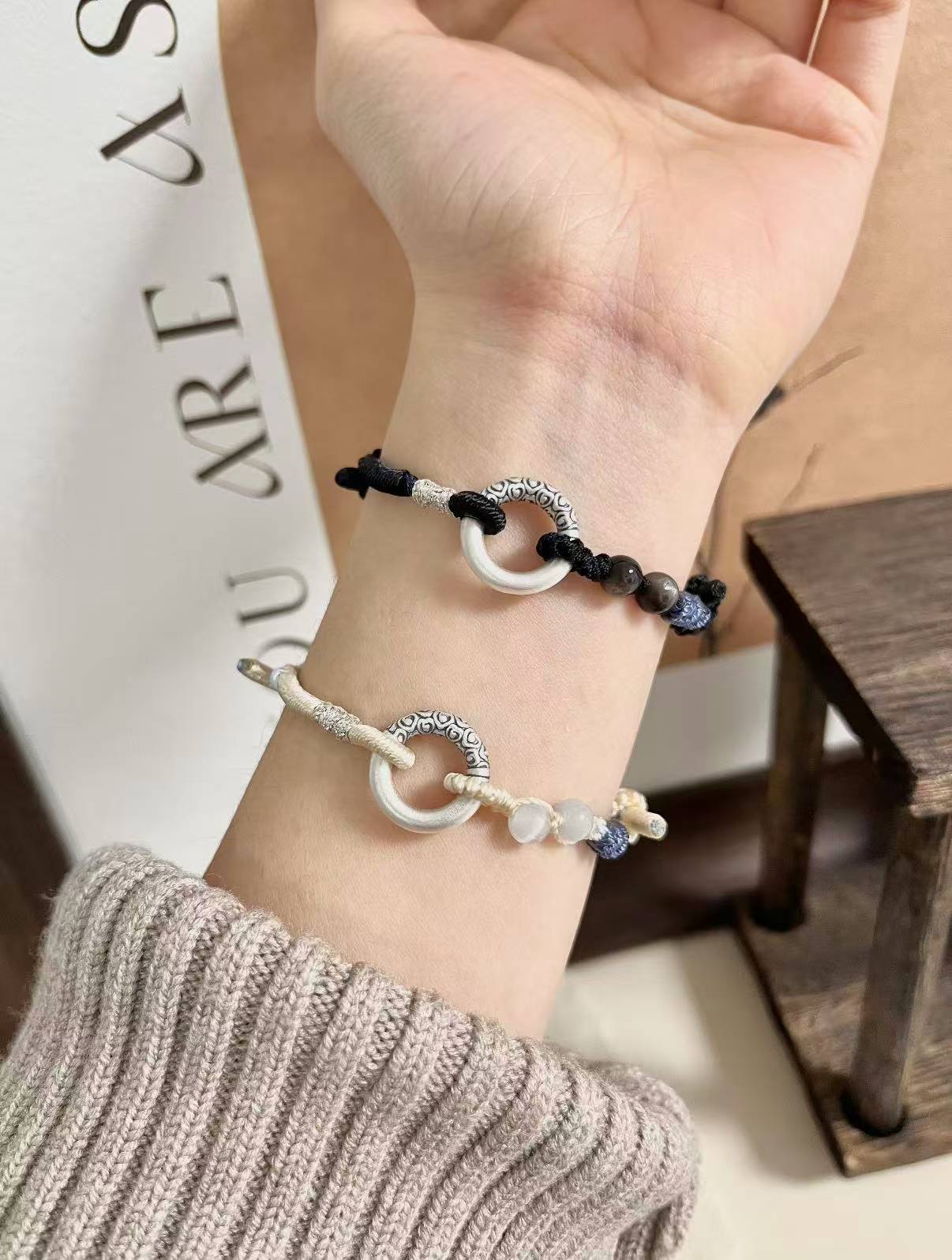 Couples' Bracelets-Gifts for Boyfriends