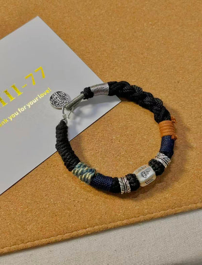 Couples' Bracelets-Grow old together