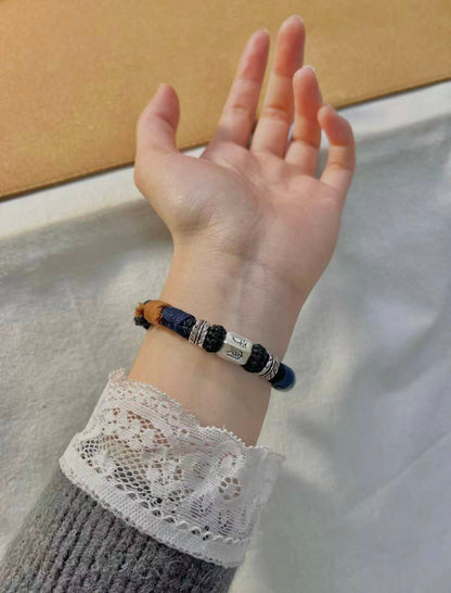 Couples' Bracelets-Grow old together