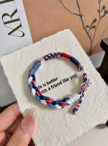Couples' Bracelets-Just thinking about you makes my day so sweet