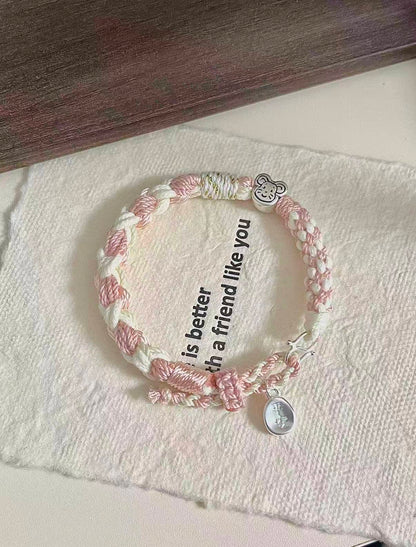 Couples' Bracelets-I think of you every single moment