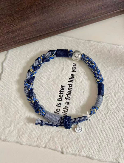 Couples' Bracelets-I'll just hold your hand like this and never let go