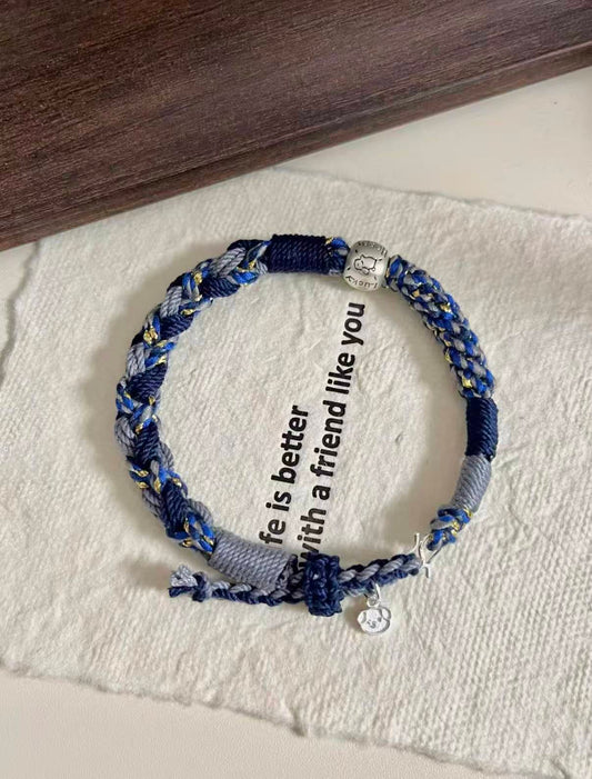 Couples' Bracelets-I'll just hold your hand like this and never let go