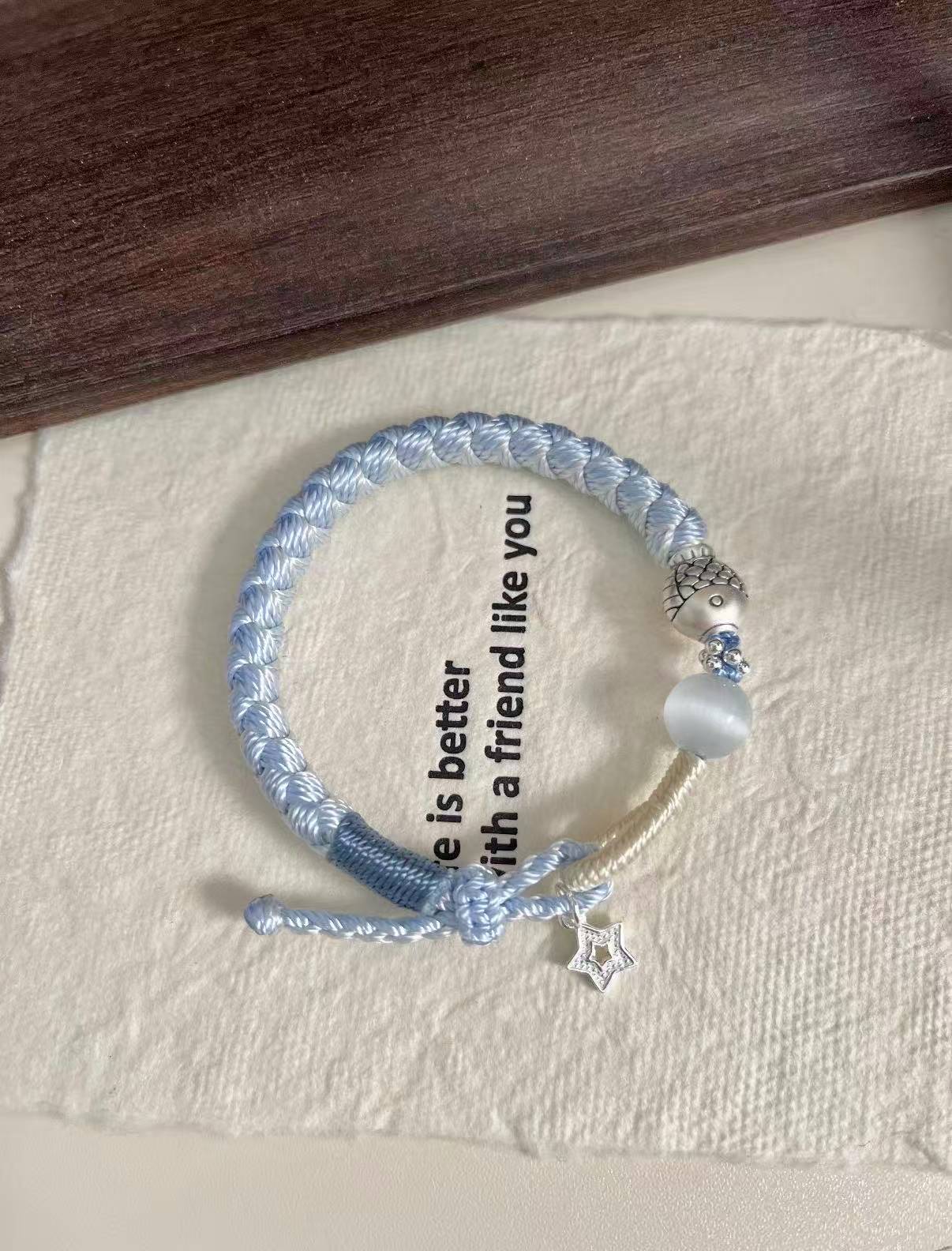 Couples' Bracelets-You are special.