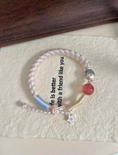 Couples' Bracelets-You are special.