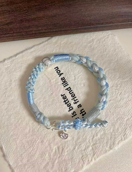 Couples' Bracelets-A Mutual Pursuit