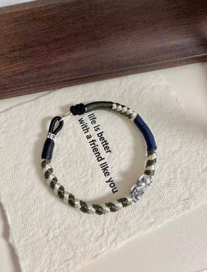 Couples' Bracelets-Being loved is always worth recording