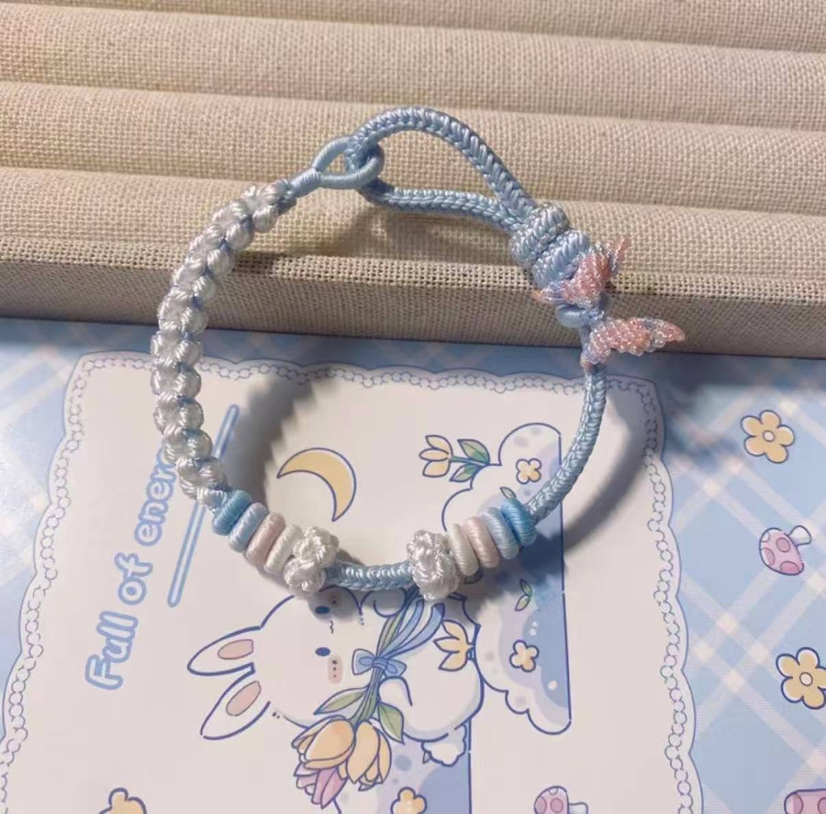 Cartoon Version-Little Butterfly