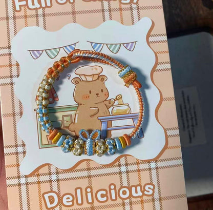 Cartoon Version-Cute Little Ears