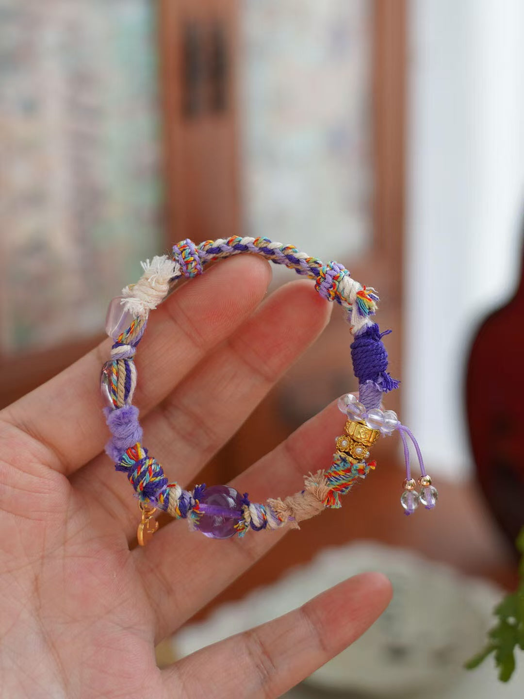 Prairie Style -Lavender