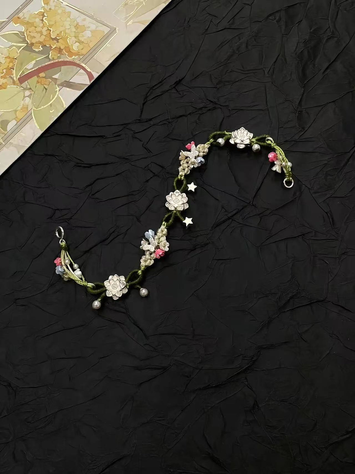 Blossoms Series-A Natural-Born Leader