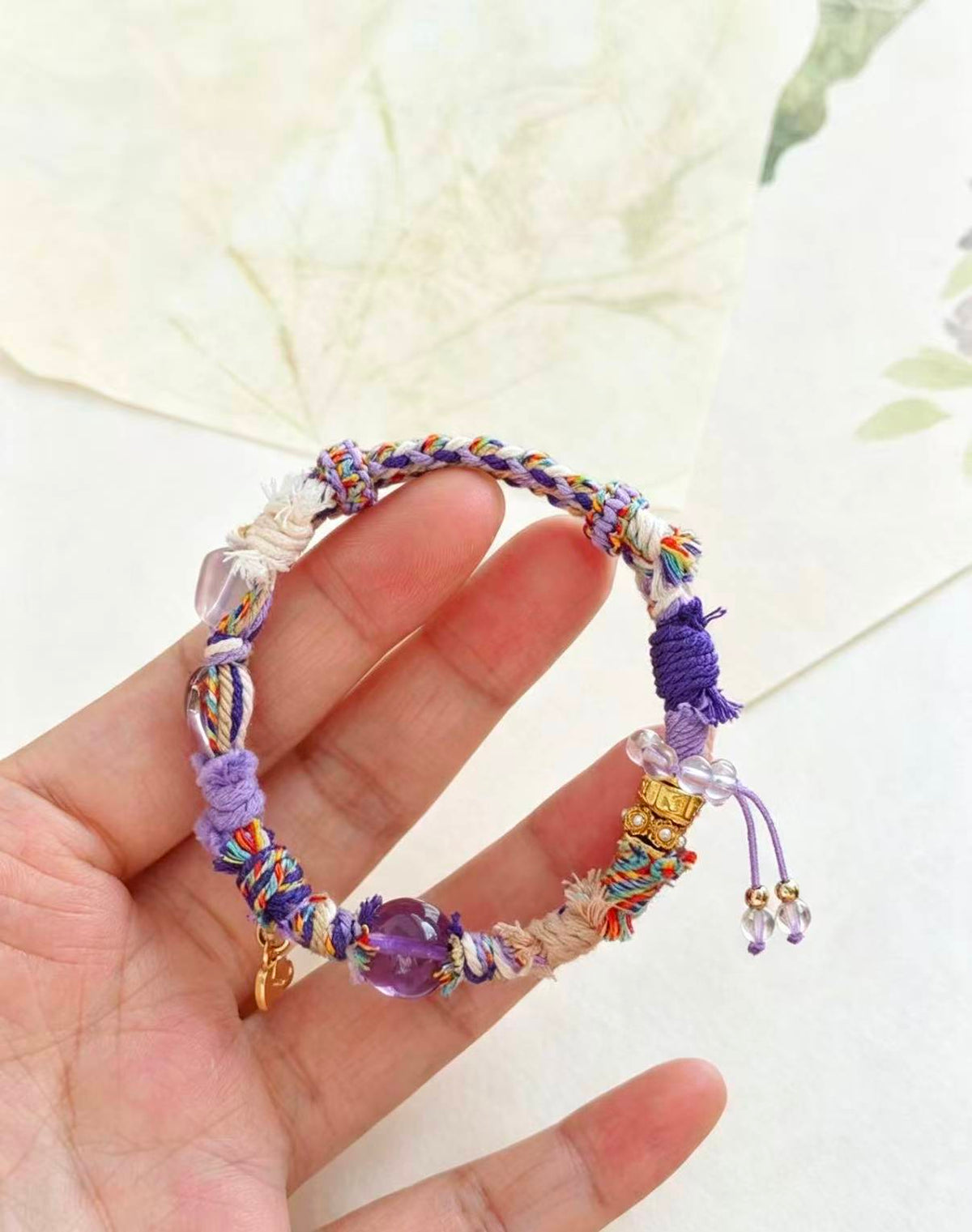 Prairie Style -Lavender