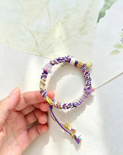 Prairie Style -Violet