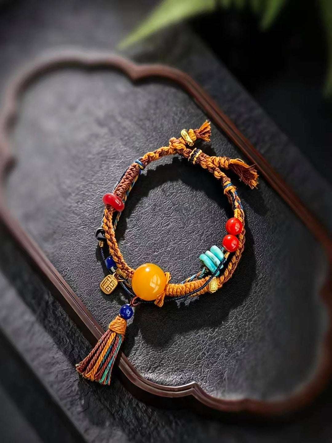 Custom Bracelets: Please contact customer service before placing your order