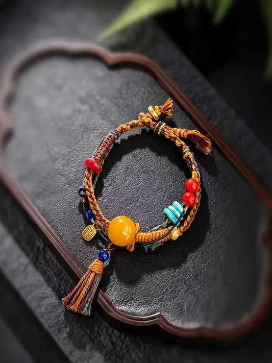 Custom Bracelets: Please contact customer service before placing your order