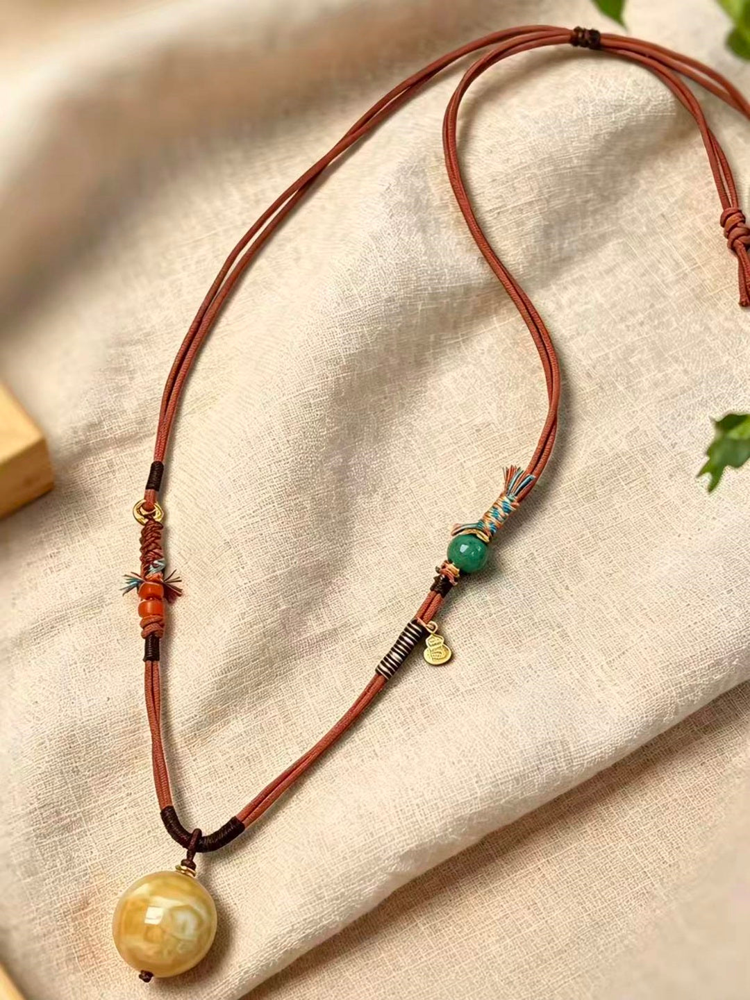 Custom Necklace: Please contact customer service before placing your order