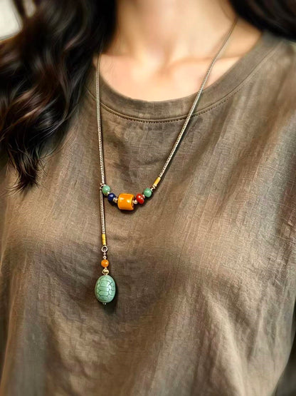 Custom Necklace: Please contact customer service before placing your order.