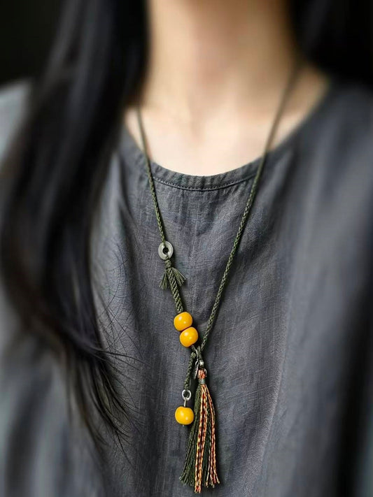 Custom Necklace: Please contact customer service before placing your order
