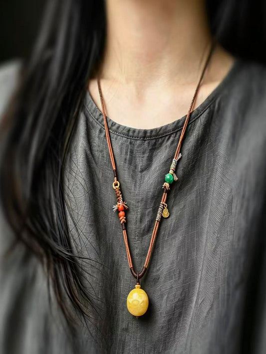 Custom Necklace: Please contact customer service before placing your order