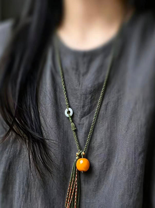 Custom Necklace: Please contact customer service before placing your order