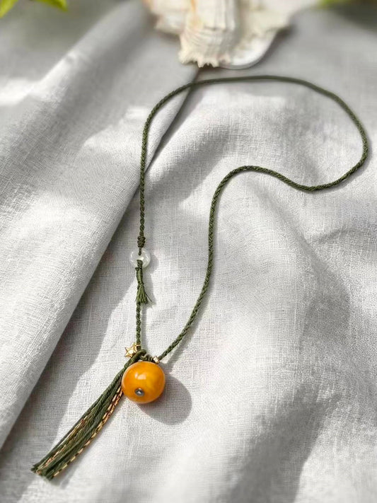 Custom Necklace: Please contact customer service before placing your order