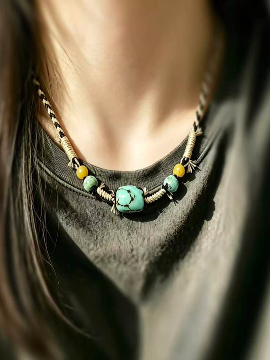 Custom Necklace: Please contact customer service before placing your order