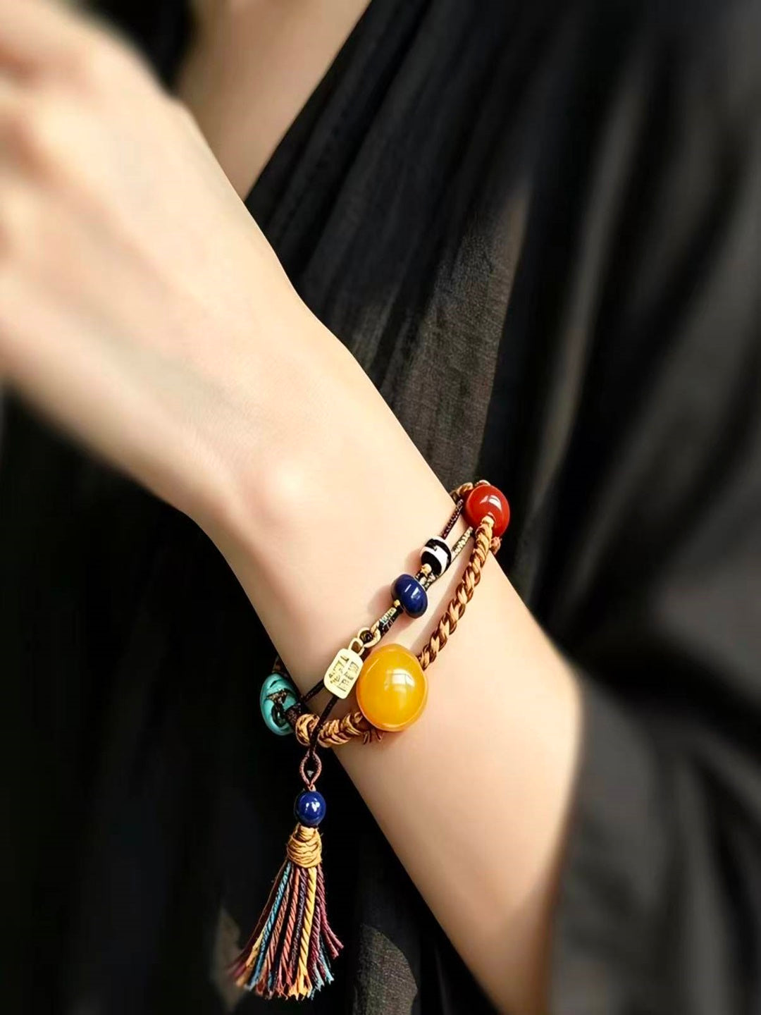 Custom Bracelets: Please contact customer service before placing your order